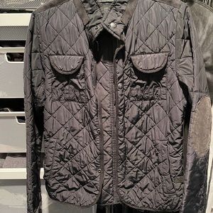 Scotch & Soda quilted jacket size S